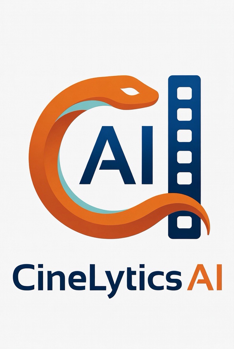 CineLyticsAI logo